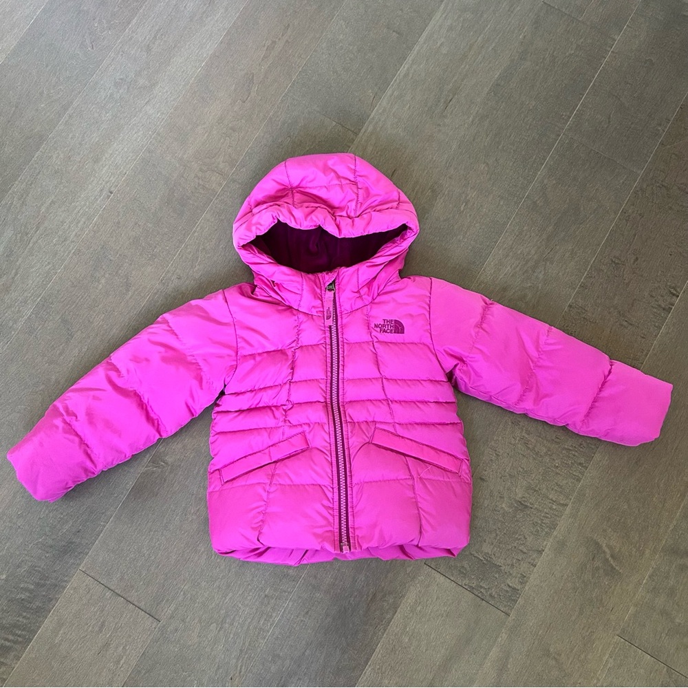 The North Face Toddler Down-filled Jacket